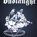 Onslaught - TShirt or Longsleeve - Onslaught - Power From Hell