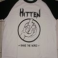 Hitten - TShirt or Longsleeve - Hitten - Shake the World