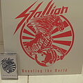 Stallion - Other Collectable - Stallion - Mounting the World (Tape / Vinyl)