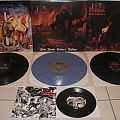Iron Kobra - Tape / Vinyl / CD / Recording etc - Iron Kobra vinyls