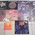 Death - Tape / Vinyl / CD / Recording etc - Death (My Vinyl Collection)