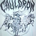 Cauldron - TShirt or Longsleeve - Cauldron - Three Horsemen