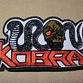 Iron Kobra - Patch - Iron Kobra