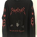 Emperor - TShirt or Longsleeve - Emperor ”Wrath of the Tyrant”