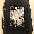 Burzum - TShirt or Longsleeve - Burzum ”Hvis Lyset Tar Oss”, LS, XL