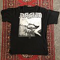 Nasum - TShirt or Longsleeve - Nasum ”Human 2.0”, TS, XL