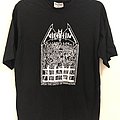 Nifelheim - TShirt or Longsleeve - Nifelheim ”Open The Gates of Damnation”, TS, L