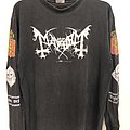 Mayhem - TShirt or Longsleeve - Mayhem ”Legion Norge”, LS, L