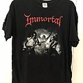 Immortal - TShirt or Longsleeve - Immortal ”North American Tour 2011”, TS, L