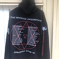 Dark Funeral - Hooded Top / Sweater - Dark Funeral - The satanic inquisition 1999