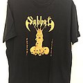 Sabbath - TShirt or Longsleeve - Sabbath - The Devils Sperm Is Cold