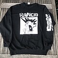 Rancid - Hooded Top / Sweater - Rancid