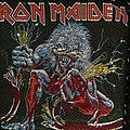 Iron Maiden - Patch - A Real Live One