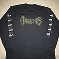 Amorphis - TShirt or Longsleeve - Amorphis - Relapse Series Long Sleeve
