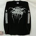 Darkthrone - TShirt or Longsleeve - DarkThrone - True Norwegian Black Metal Longsleeve Original Peaceville