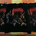 Sinister - TShirt or Longsleeve - Sinister - Sacramental Carnage X3