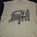 Death - TShirt or Longsleeve - Death - European tour 1989