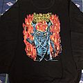 Malevolent Creation - TShirt or Longsleeve - Malevolent Creation - European tour 1991 Sweater Original