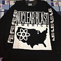Nuclear Blast Records - TShirt or Longsleeve - Nuclear Blast - Pure and Sick 1992 Original