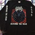 Sinister - TShirt or Longsleeve - Sinister - Reviving the Dead Long Sleeve Original