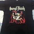 Sacred Reich - TShirt or Longsleeve - Sacred Reich European tour shirt