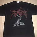 Immolation - TShirt or Longsleeve - Immolation  - In the fire of August, U.S tour 2001