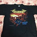 Gorguts - TShirt or Longsleeve - Gorguts - The Erosion of Sanity US Tour 1993 Short Sleeve Original