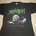 Suffocation - TShirt or Longsleeve - Suffocation - Effigy of the forgotten