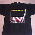 Watchtower - TShirt or Longsleeve - Watchtower - European tour 1990