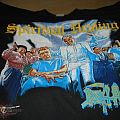 Death - TShirt or Longsleeve - Death - Spiritual Healing Short Sleeve 1990 Original