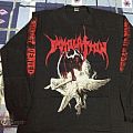 Immolation - TShirt or Longsleeve - Immolation - Canadian Tour of Possession 1994 Long Sleeve, Original