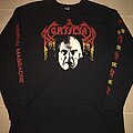 Mortician - TShirt or Longsleeve - Mortician - Mortal Massacre