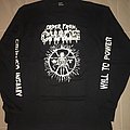 Order From Chaos - TShirt or Longsleeve - Order From Chaos - Milwaukee metal fest 1991, event dated long sleeve