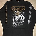 Asphyx - TShirt or Longsleeve - Asphyx - on the wings of inferno