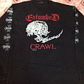 Entombed - TShirt or Longsleeve - Entombed  - Crawl Original Long Sleeve 1991