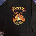 Benediction - TShirt or Longsleeve - Benediction - Subconscious Terror Sweater,1992  Original Nuclear Blast