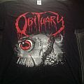 Obituary - TShirt or Longsleeve - Obituary - Cause of death, James Murphy fund raising benefit shirt