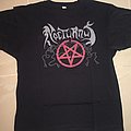 Nocturnus - TShirt or Longsleeve - Nocturnus - Grindcrusher US tour 1991