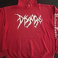 Disgorge(US) - TShirt or Longsleeve - Disgorge - Logo Hoodie