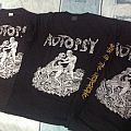 Autopsy - TShirt or Longsleeve - Autopsy - Acts the unspeakable / Vomit on the nearest asshole collection...