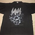 Sadus - TShirt or Longsleeve - Sadus - Swallowed in black original 1990