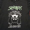 Suffocation - TShirt or Longsleeve - Suffocation - Jesus Wept Demo shirt Original 1st Print