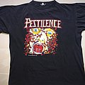 Pestilence - TShirt or Longsleeve - OG Pestilence - Consuming Impulse