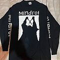 Mindrot - TShirt or Longsleeve - Mindrot Demo long sleeve