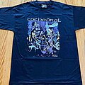 Cathedral - TShirt or Longsleeve - OG Cathedral - Forest of equilibrium