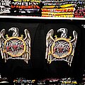 Slayer - TShirt or Longsleeve - Slayer - European Campaign 1990