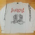 Incantation - TShirt or Longsleeve - OG Incantation North American tour 1990