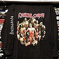 Cannibal Corpse - TShirt or Longsleeve - Cannibal Corpse Bleeding across North America 1994