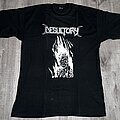 Desultory - TShirt or Longsleeve - OG Desultory - Death unfolds demo shirt 1991