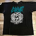 Grave - TShirt or Longsleeve - OG Grave - You’ll never see EU tour